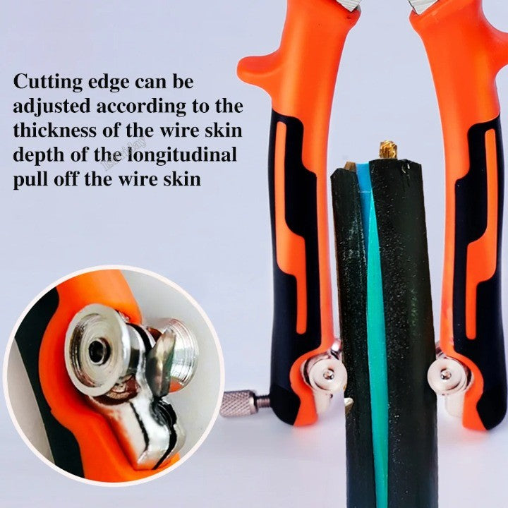 BowLift | All-Strip Heavy Duty Wire Multitool