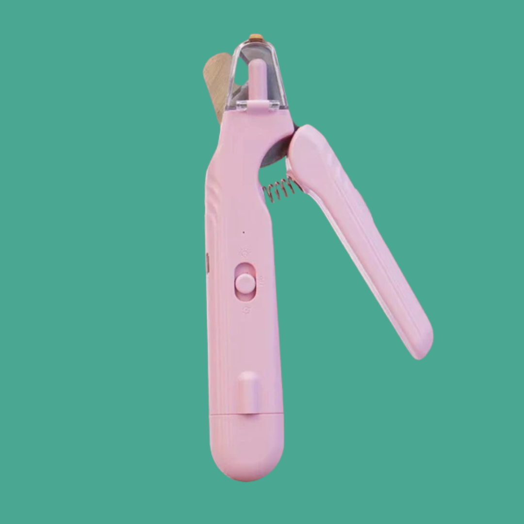 BowLift | PawGlow – Safely trim your dog's nails with built-in LED light