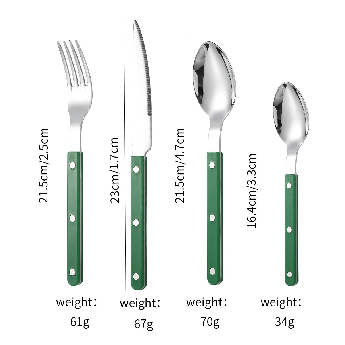 BowLift | French Style Cutlery Set