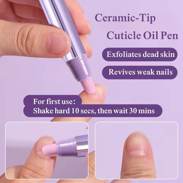 PureVita — Strong, flawless nails that make your confidence shine | Bowlift