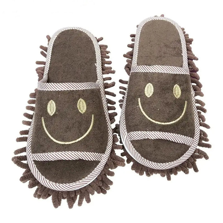 BowLift | Home Helper Dust Cleaner Mop Slippers