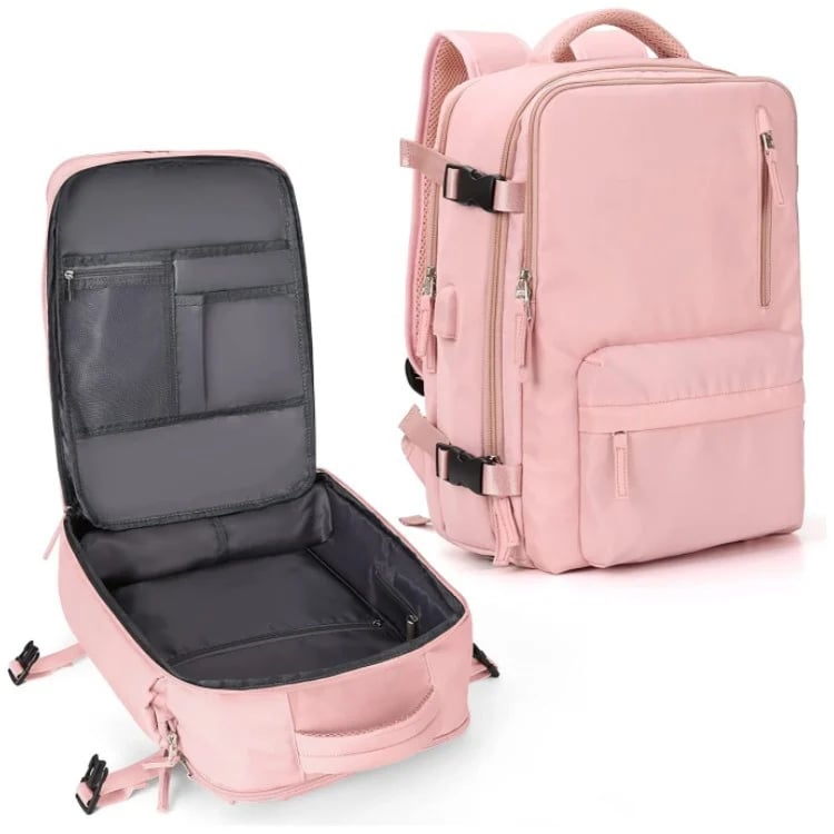 BowLift | Women Waterproof Travel Backpack for Hiking