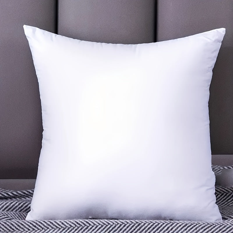 White cushion filling – High-quality soft cushion core filling, ideal for pillow covers, fluffy and durable for a restful sleep | Bowlift