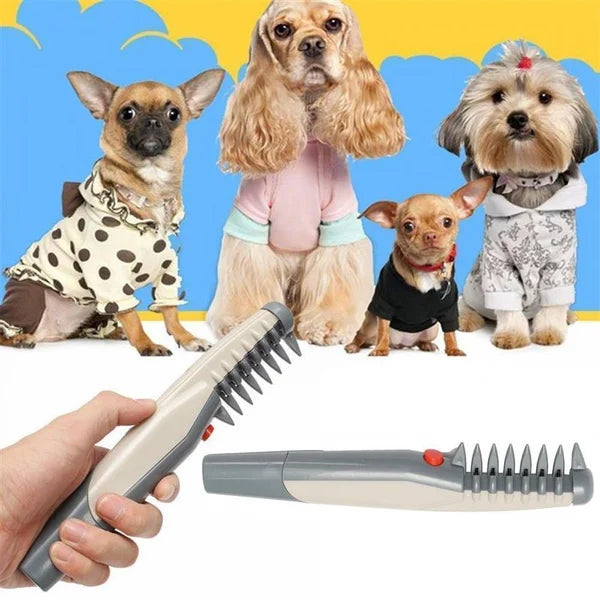 Electric Trimmer for Dogs and Cats – FellMeister Bowlift