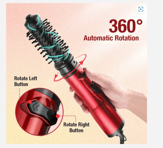 BowLift | VivaTwist 360 — Transforms your hair into a radiant beauty that captivates all attention!