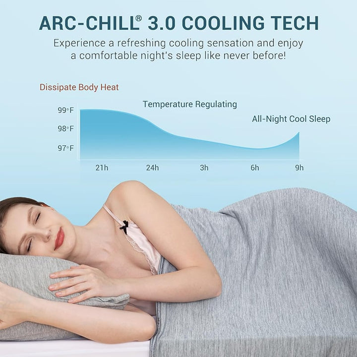 Summer Ultimate Cooling Blanket  | Bowlift