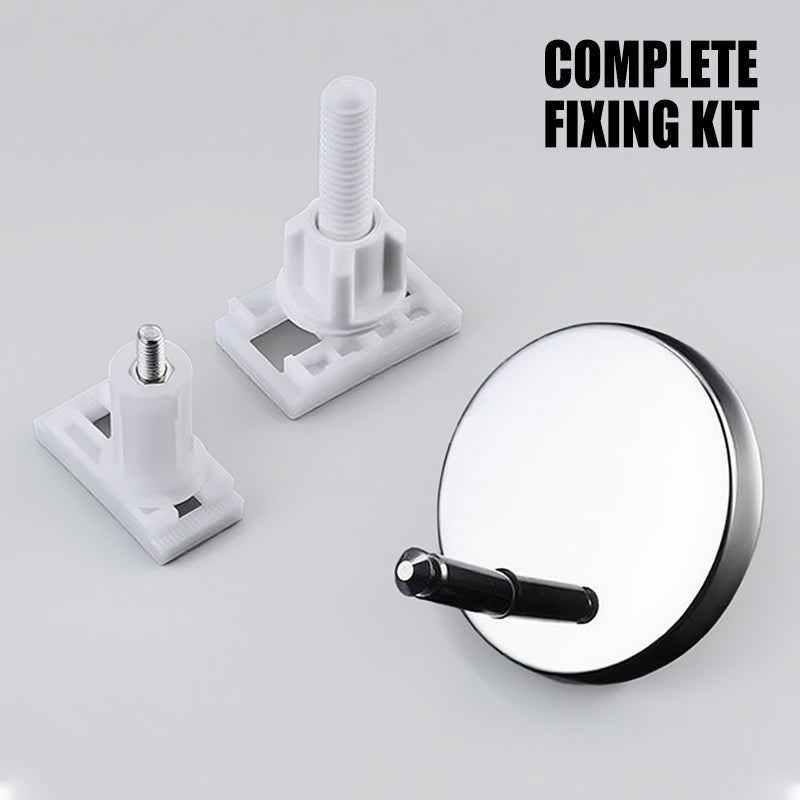 StabiFix™ — No more wobbling: Relax on your firm, secure toilet seat! | Bowlift