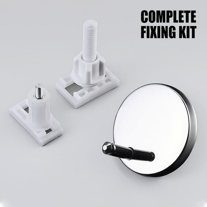StabiFix™ — No more wobbling: Relax on your firm, secure toilet seat! | Bowlift