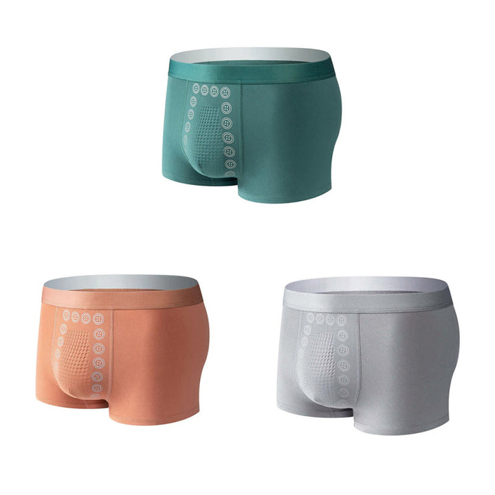BowLift | Men’s Magnetic Massage Underwear | Supportive Comfort Design