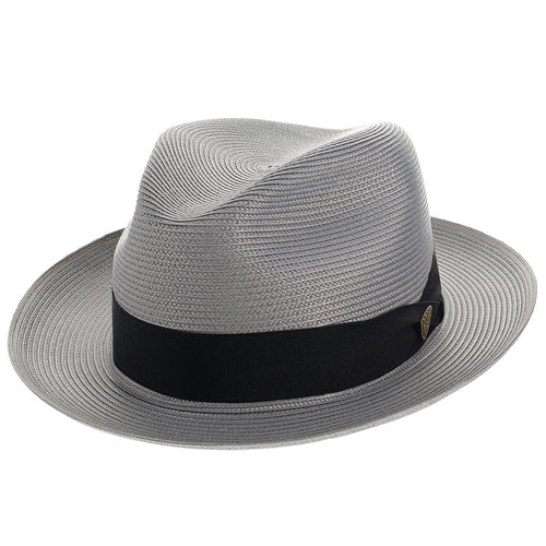 Heritage Classic Fedora Straw Fedora Hat | Bowlift