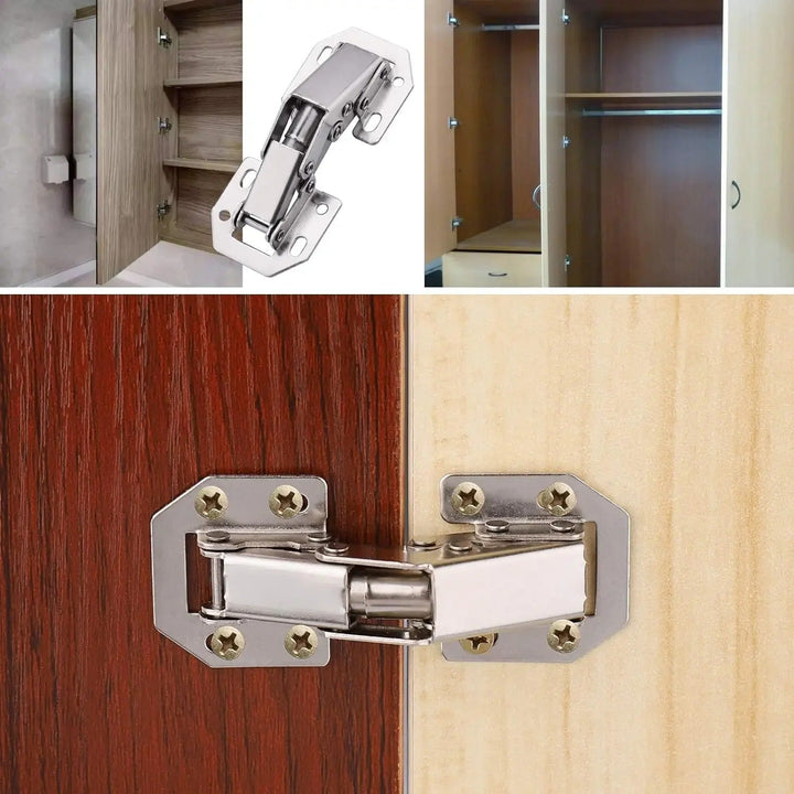 BowLift | 10 PCS Cabinet Hinges