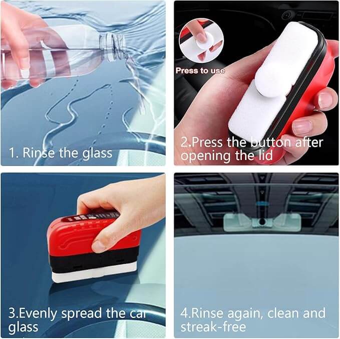 BowLift | ClearVista — Clear view and protection that makes your life safer (2 pieces)