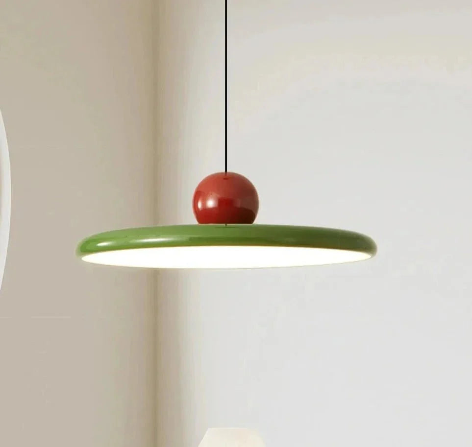 BowLift | VividGlow - Modern pendant lights - Minimalist design - Illuminate in style