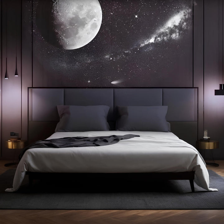 BowLift | Star Projector Light Home Planetarium