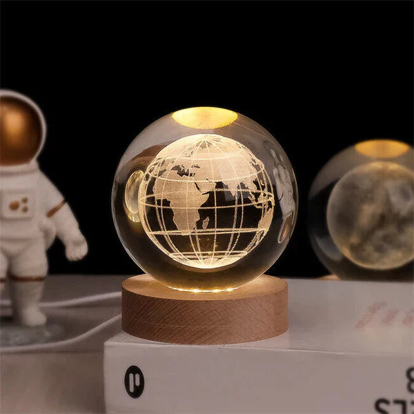BowLift | CelestialGlow Luminous Sphere