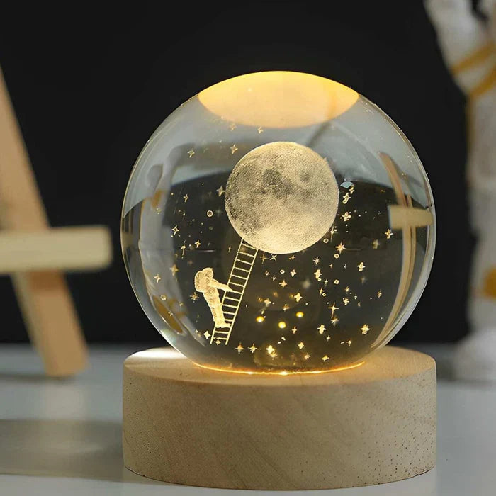 BowLift | CelestialGlow Luminous Sphere