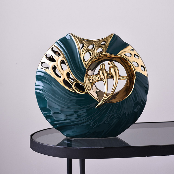 BowLift | Ceramic Decoration - CeramiDuo