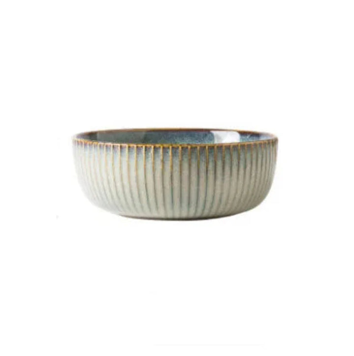 Ceramic Dessert Plate and Rice Bowl Tableware Kitchen Dinnerware | Bowlift