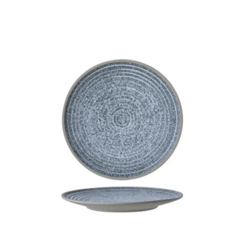 Ceramic Dinner Plate Sallow Salad Bowl Tableware Kitchen Dinner Plate | Bowlift