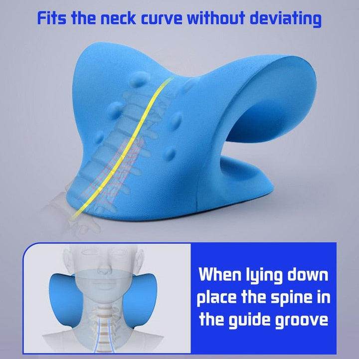BowLift | Cervical Chiropractic Device - NeckTech™