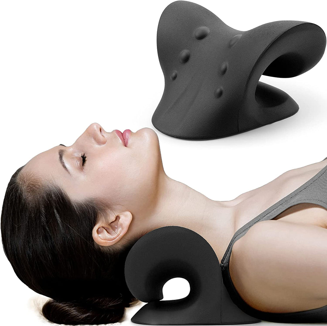 BowLift | Cervical Chiropractic Device - NeckTech™