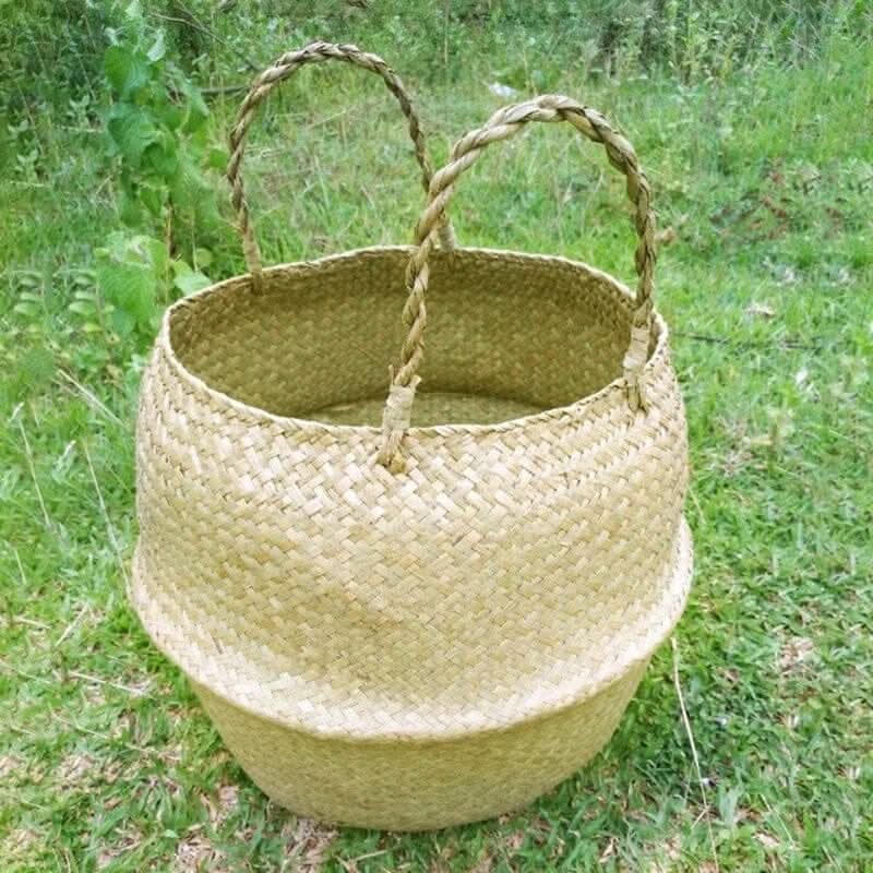 BowLift | Hand-woven basket for stylish storage