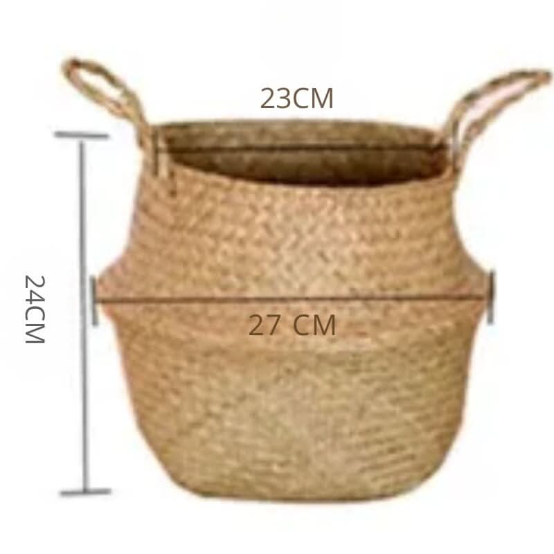 BowLift | Hand-woven basket for stylish storage