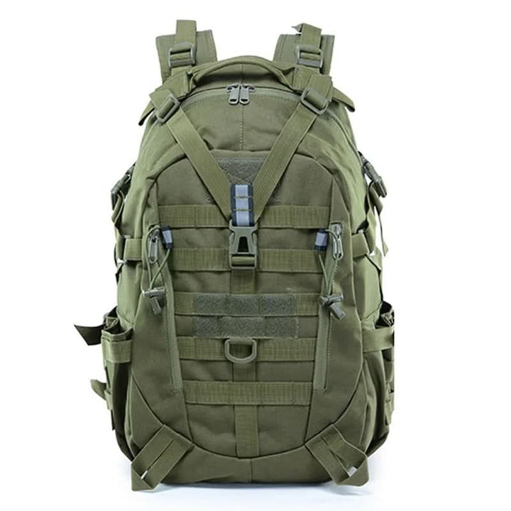 BowLift | 35L Tactical Backpack – Waterproof Nylon Outdoor Pack