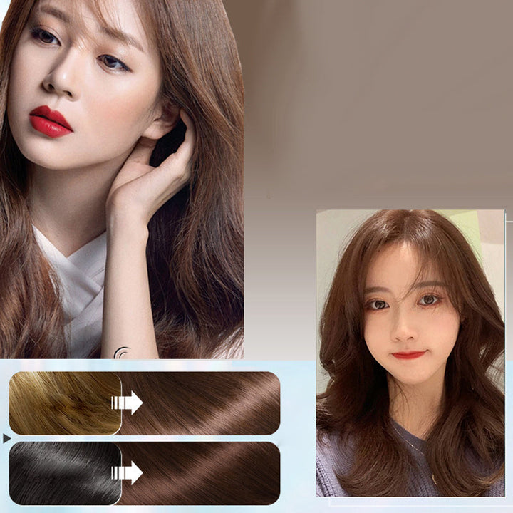Foam shampoo for hair coloring | Bowlift