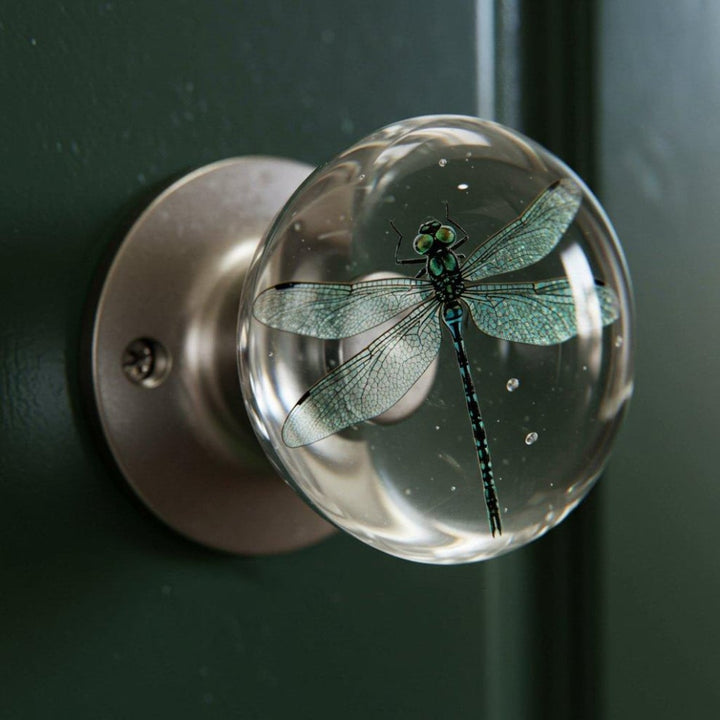 BowLift | GlowTact — Instantly gives any door unique vintage charm and pure enthusiasm