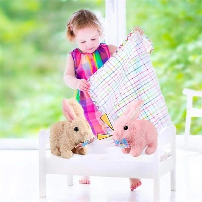 BowLift | Interactive Bunny Toy