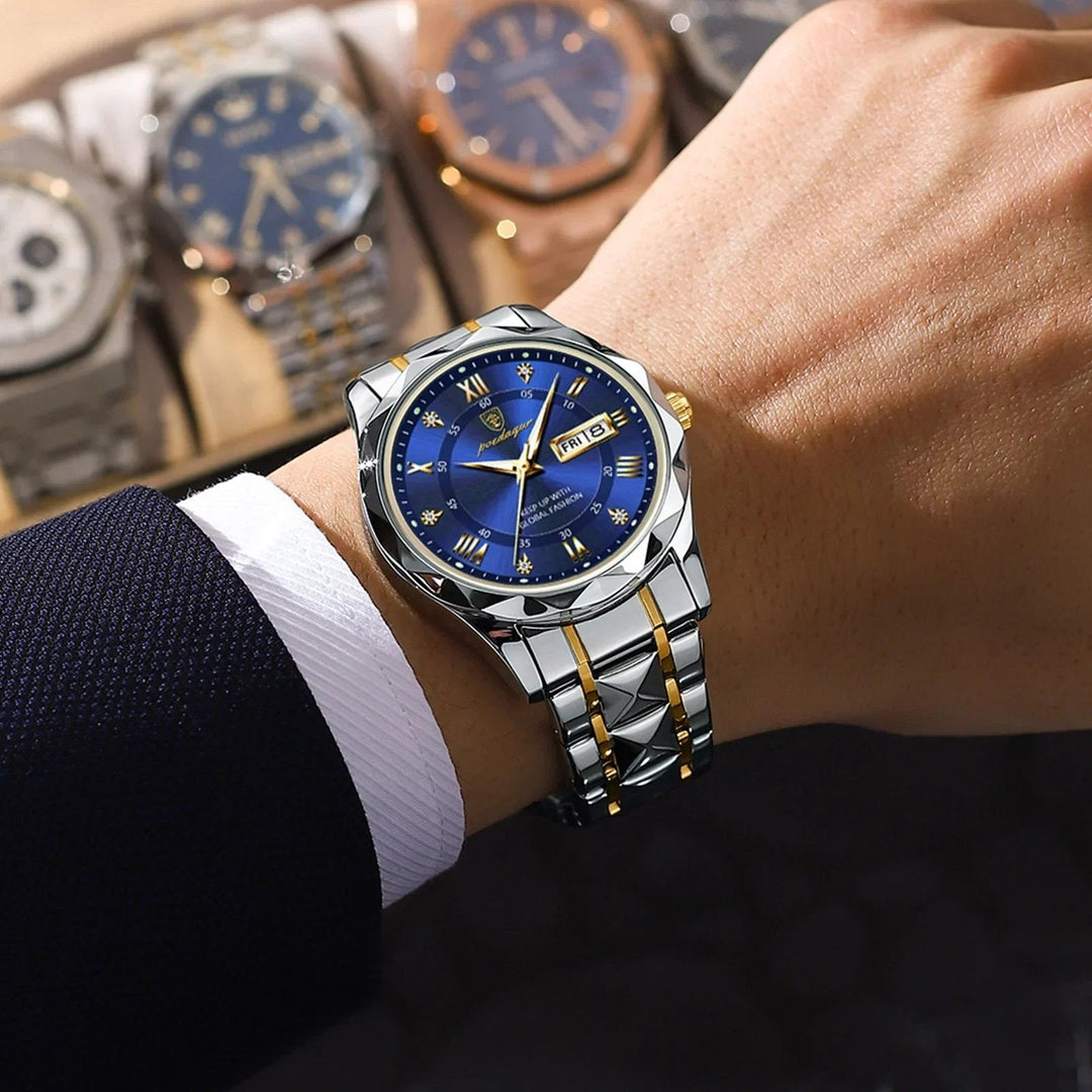 BowLift | Waterproof Top Brand Luxury Man Wristwatch With Luminous