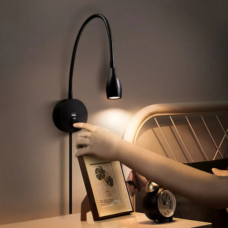 Wireless Wall Lamp for Ambient Lighting Bowlift