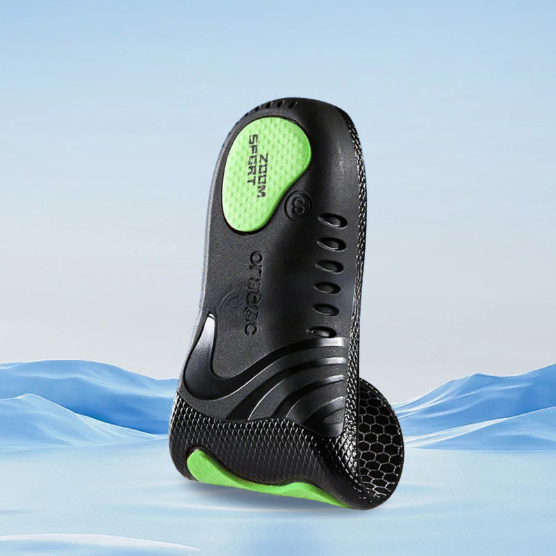 Shock-absorbing insoles for women & men | Bowlift