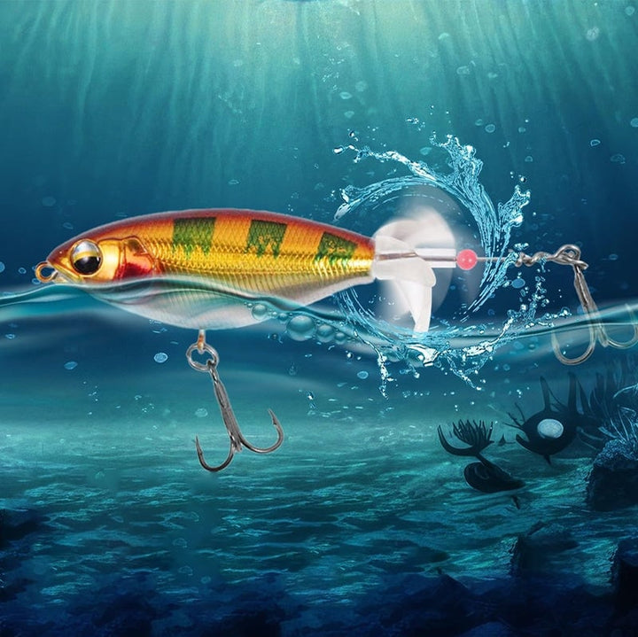 BowLift | 24 Days Christmas Countdown Fish Tackle Set