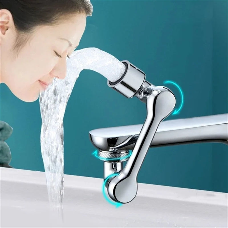 BowLift | Rotating Splash Filter Faucet