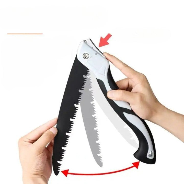 BowLift | Japanese Manganese Steel Outdoor Foldable Saw
