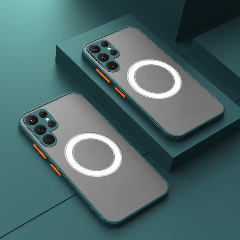 BowLift | magnetic shockproof case for Samsung