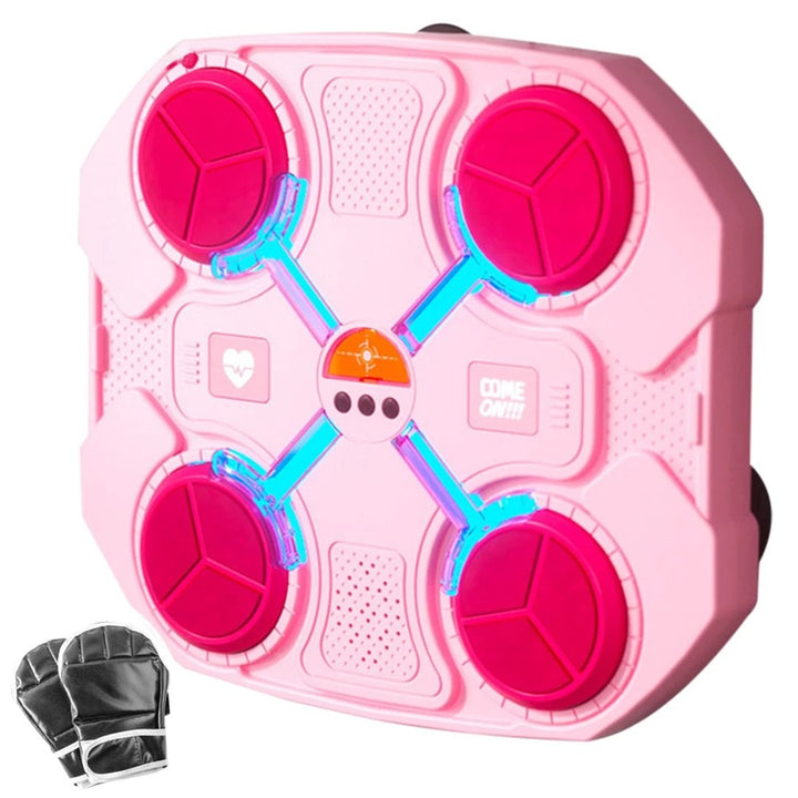 BowLift | BoxBeats™ Target Practice Made Fun