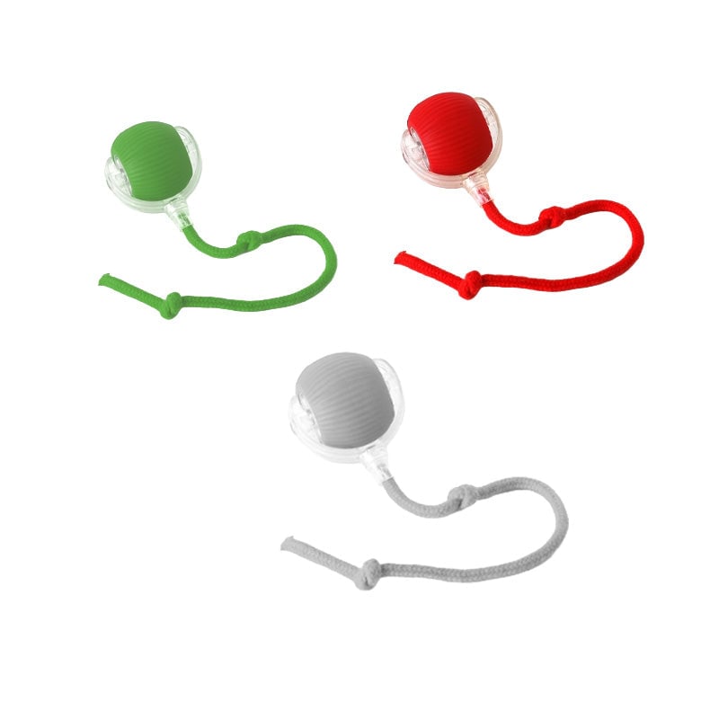 BowLift | Interactive Cat Toy Ball for Indoor Use