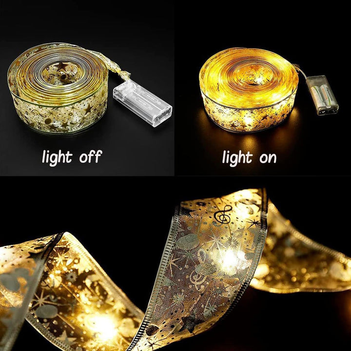 BowLift | LumiSpark – Illuminate Your Home with the Magic of Christmas