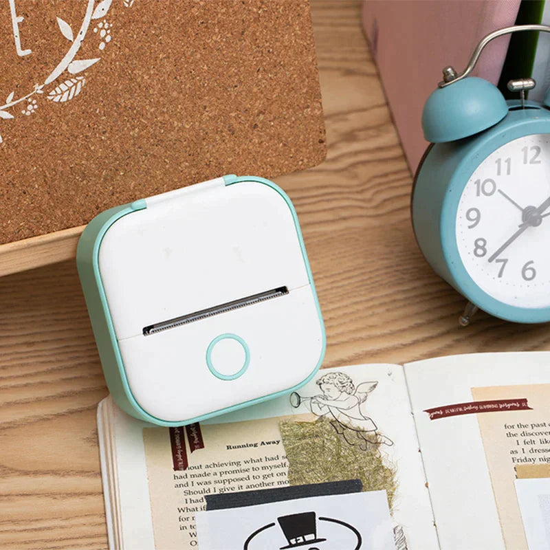 BowLift | FlashPrint — Experience creative freedom with ultrafast, inkless prints straight from your pocket!