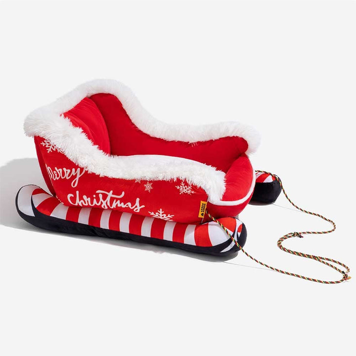 BowLift | PawSleigh – The seasonal dog bed for cozy winter dreams
