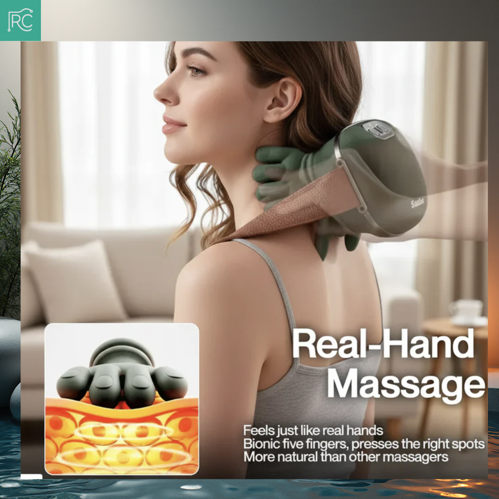 BowLift | Relaxation Kick — Feel immediate relief from neck tension and experience pure lightness!