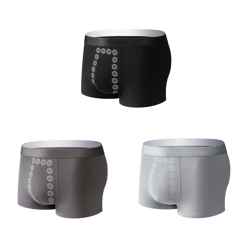 BowLift | Men’s Magnetic Massage Underwear | Supportive Comfort Design