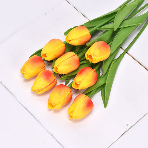 BowLift | Outdoor Artificial Tulip Flowers (7 Pieces)