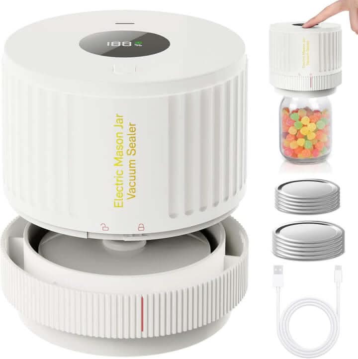 BowLift | VitaSeal Pro – Preserve food safely and airtight