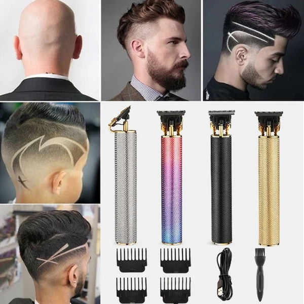 BowLift | Cordless Zero Gapped Trimmer Hair Clipper