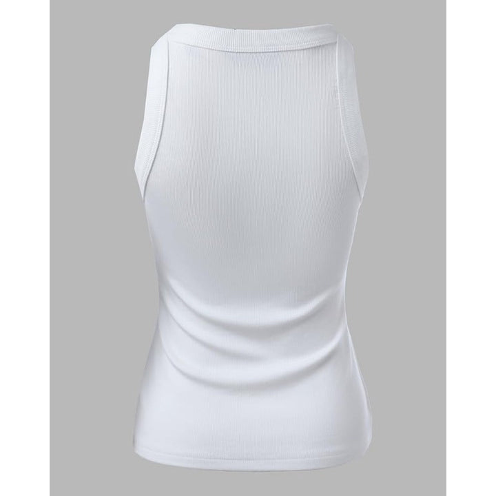 BowLift | Women's Ribbed Racerback Tank