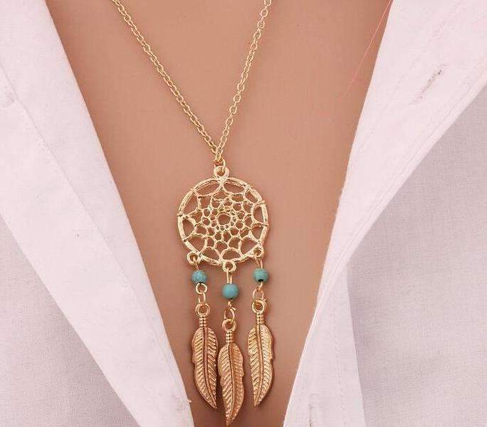 BowLift | Fashion Retro Women Chain Necklace Silver